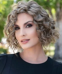 Jordan | Lace Front & Monofilament Part Human Hair Blend Wig By Envy Wigs For Women