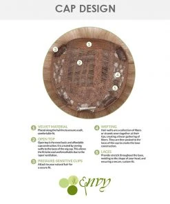 Wiglets Layered Topper (Exclusive) | By Envy