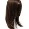 14~16 Inch Long Topper | Lace Front & Monofilament Synthetic Hair Toppers By Envy