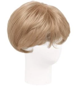 Wedge Topper (Exclusive) | Lace Front & Monofilament Synthetic Hair Toppers By Envy