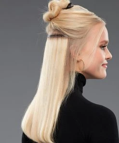 EasiPieces 16 Inch Length X 6 Inch Width (1pc) | Remy Human Hair Piece By Jon Renau Hair Extensions