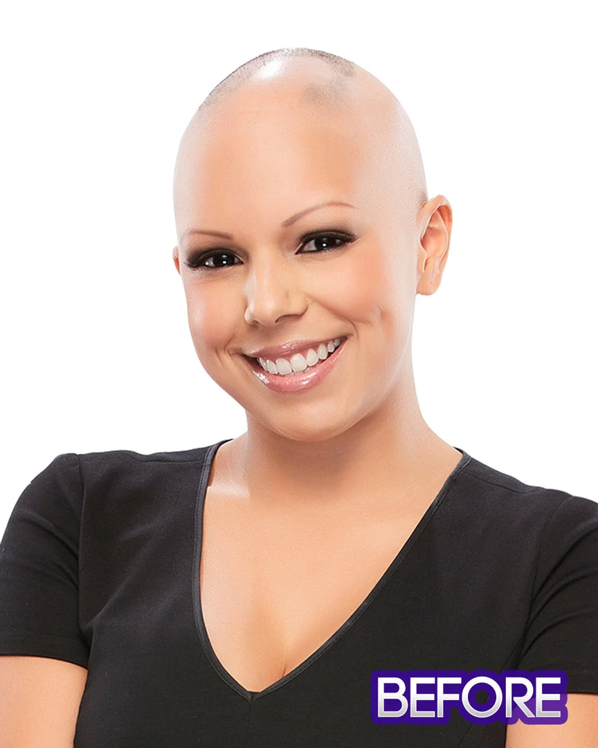 Spirit-Petite/Average (Exclusive) | Lace Front Monofilament Remy Human Hair Wig By Jon Renau Wigs For Women