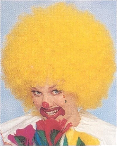 Franco Costume Wigs Jumbo Afro Costume Wig By Franco