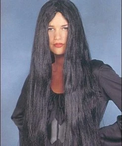 Franco Costume Wigs Deluxe 38 Inch Super Long Costume Wig By Franco