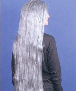 Franco Costume Wigs Deluxe 38 Inch Super Long Costume Wig By Franco