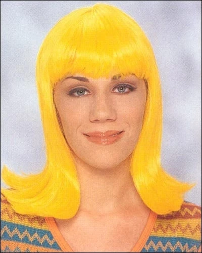 Franco Costume Wigs Peggy Sue Costume Wig By Franco