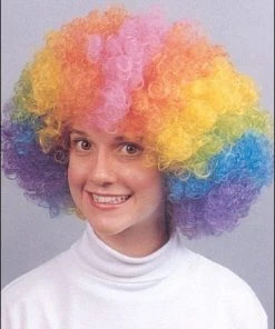 Franco Costume Wigs Economy Afro Costume Wig By Franco