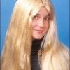 Franco Costume Wigs Long Parted 20 Costume Wig By Franco