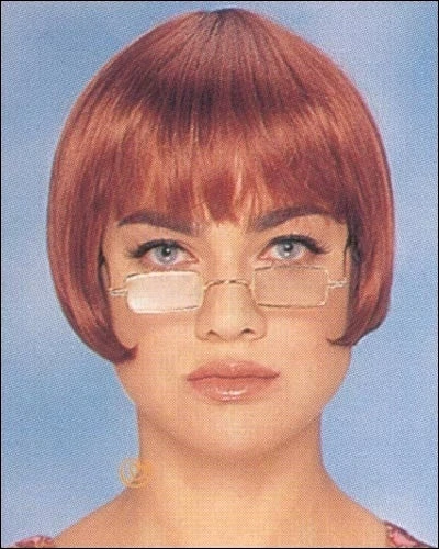 Franco Costume Wigs China Doll Costume Wig By Franco