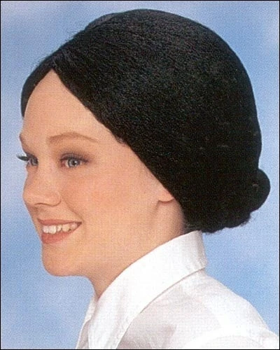 Franco Costume Wigs Old Lady Costume Wig By Franco