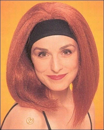 Franco Costume Wigs California Beach Bunny Costume Wig By Franco