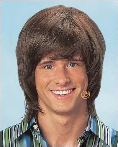 Franco Costume Wigs 1970s Shag Costume Wig By Franco