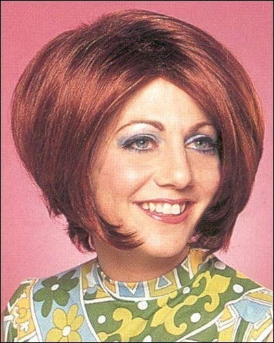 Franco Costume Wigs Twiggy Costume Wig By Franco