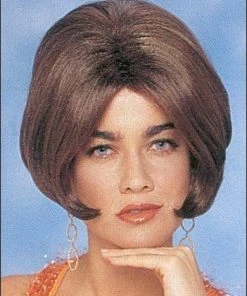 Franco Costume Wigs Twiggy Costume Wig By Franco