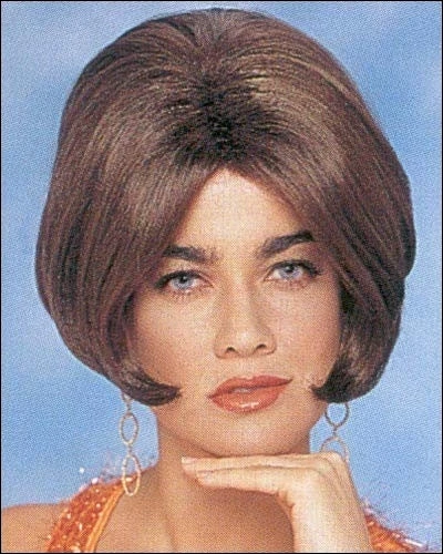 Franco Costume Wigs Twiggy Costume Wig By Franco