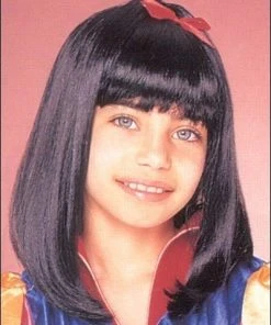 Franco Costume Wigs Lil Peggy Sue Cutie Wig Costume Wig By Franco