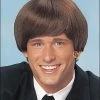 Franco Costume Wigs 1960s Mod Style Costume Wig By Franco