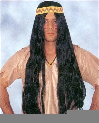 Franco Costume Wigs Hippie Costume Wig By Franco