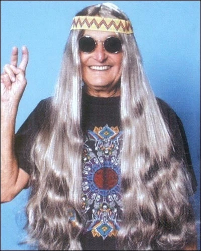 Franco Costume Wigs Hippie Costume Wig By Franco