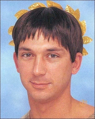 Franco Costume Wigs Caesar Costume Wig By Franco