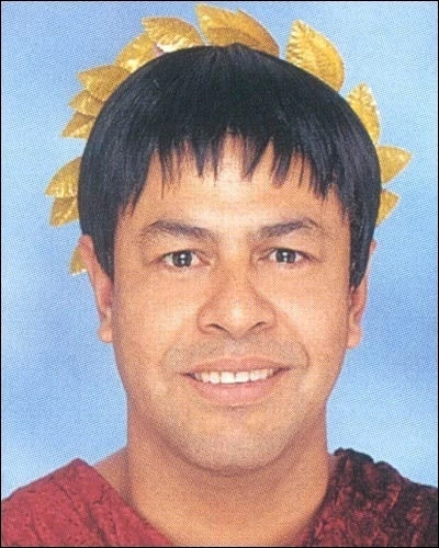 Franco Costume Wigs Caesar Costume Wig By Franco