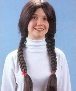 Franco Costume Wigs Deluxe Dutch Girl Costume Wig By Franco