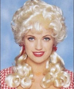 Franco Costume Wigs Farmer's Daughter Costume Wig By Franco