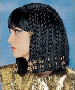 Franco Costume Wigs Deluxe Queen Of The Nile Costume Wig By Franco