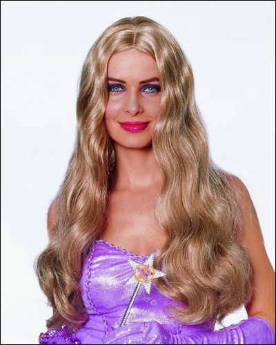 Franco Costume Wigs Deluxe Romance Costume Wig By Franco