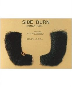 Franco Costume Wigs Sideburn By Franco