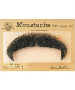 Franco Costume Wigs Mexican Moustache By Franco