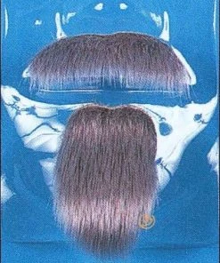 Franco Costume Wigs Charmeur Beard & Moustache By Franco