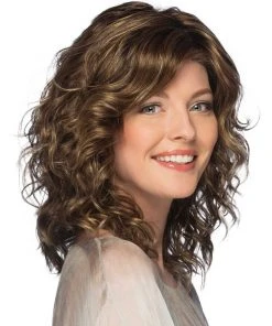 Finn | Lace Front Synthetic Wig By Estetica Wigs For Women