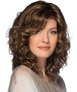 Finn | Lace Front Synthetic Wig By Estetica Wigs For Women