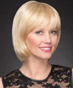 Camellia | Monofilament Synthetic Wig By Gemtress Wigs For Women