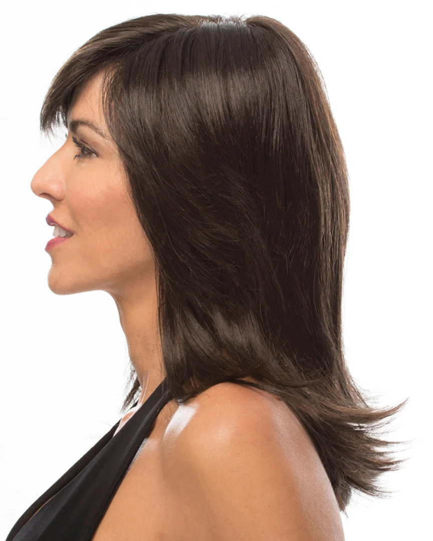 Laurel | Monofilament Synthetic Wig By Gemtress