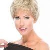 Wigs For Women Textured Short Cut | / Textured Boy Cut Monofilament Synthetic Wig By TressAllure
