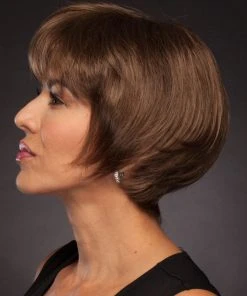 Sunflower | Monofilament Synthetic Wig By Gemtress Wigs For Women