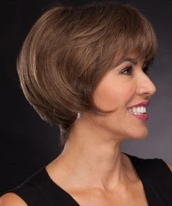 Sunflower | Monofilament Synthetic Wig By Gemtress Wigs For Women