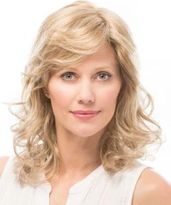 Lantana | Lace Front & Monofilament Synthetic Wig By Gemtress