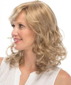 Lantana | Lace Front & Monofilament Synthetic Wig By Gemtress