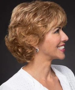 Orchid | Lace Front & Monofilament Synthetic Wig By Gemtress