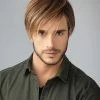 Wigs For Men Chiseled | Average/Large Men's Lace Front & Monofilament Synthetic Wig By HIM