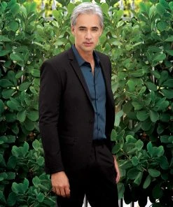 Classic | Average/Large Men's Lace Front & Monofilament Synthetic Wig By HIM