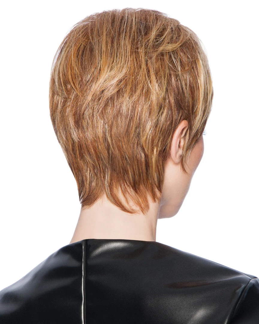 Wigs For Women Feather Cut | Synthetic Wig By Hairdo