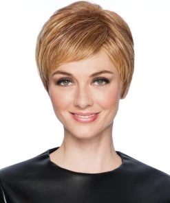 Wigs For Women Feather Cut | Synthetic Wig By Hairdo
