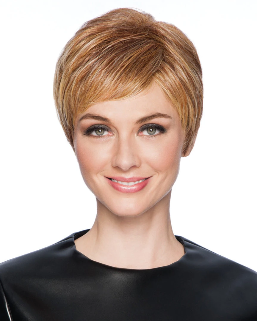 Wigs For Women Feather Cut | Synthetic Wig By Hairdo