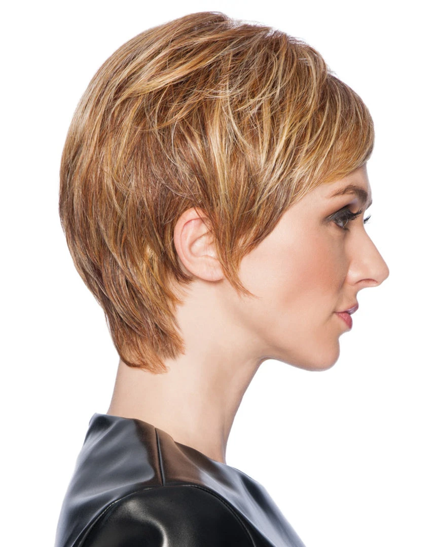 Wigs For Women Feather Cut | Synthetic Wig By Hairdo