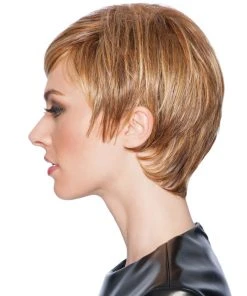 Wigs For Women Feather Cut | Synthetic Wig By Hairdo