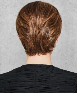 Wigs For Women Feather Cut | Synthetic Wig By Hairdo